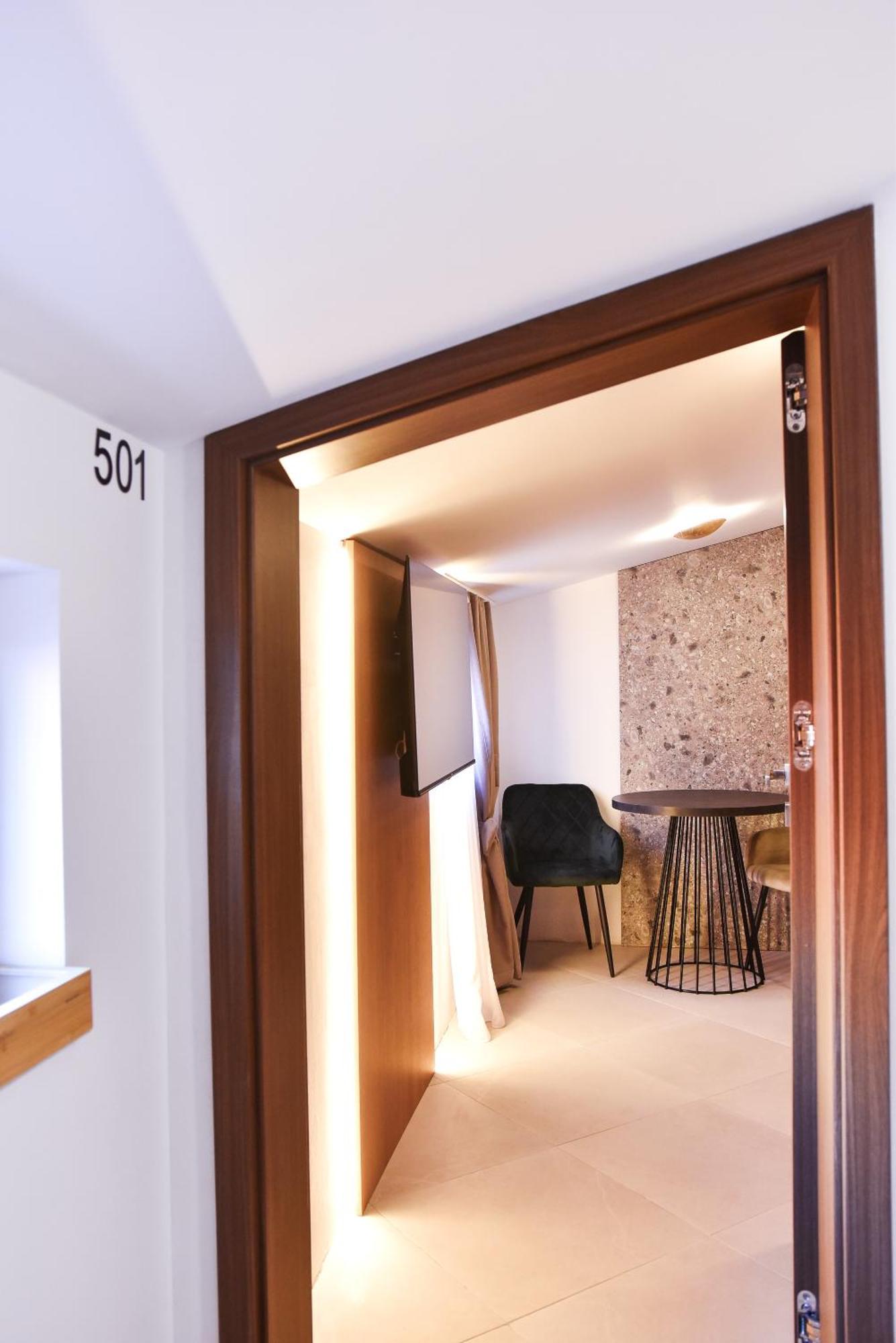Jr Piran B&B 部屋 写真
